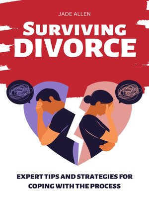 cover image of Surviving Divorce